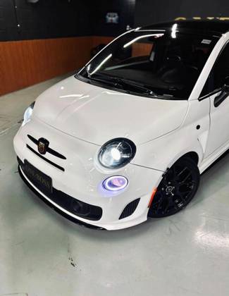 FIAT 500 1.4 ABARTH 16V TURBO GASOLINA 2P MANUAL FIAT 500 1.4 ABARTH 16V TURBO GASOLINA 2P MANUAL